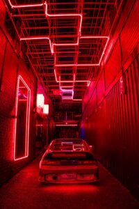 1989 Honda Crx Maroon - Photo 10