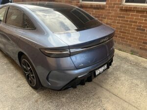 2025 BYD Seal Atlantic grey - Photo 3