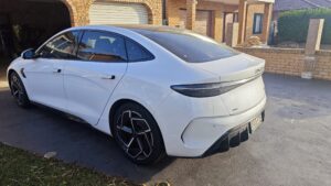 #4. Rear ¾ angle (passenger side)