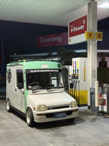 1994 Daihatsu Mira walkthrough White - Main Photo