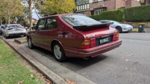 #4. Rear 3/4