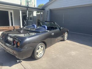 #3. Rear 3/4 (Passenger SIde)