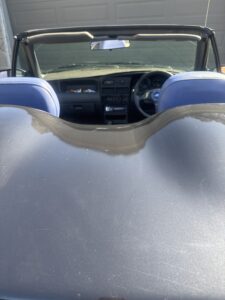 #9. View from Rear Seats