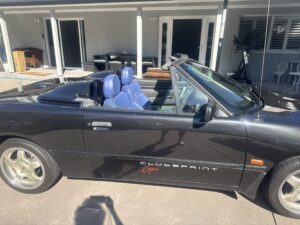#10. Roof down