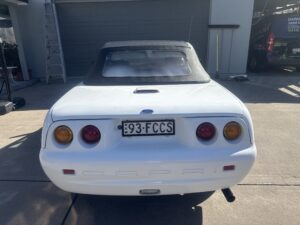 #4. Rear, Straight on