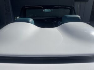 #9. View from Rear Seats