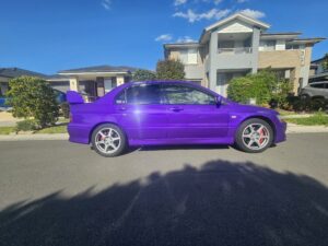 #3. Side profile (driver side)