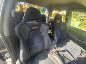#9. Looking at rear seat