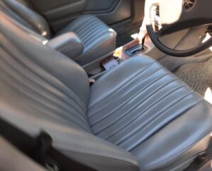#5. Front Seats