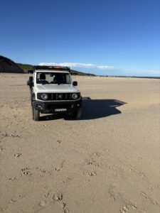 2024 Suzuki Jimny White - Main Photo
