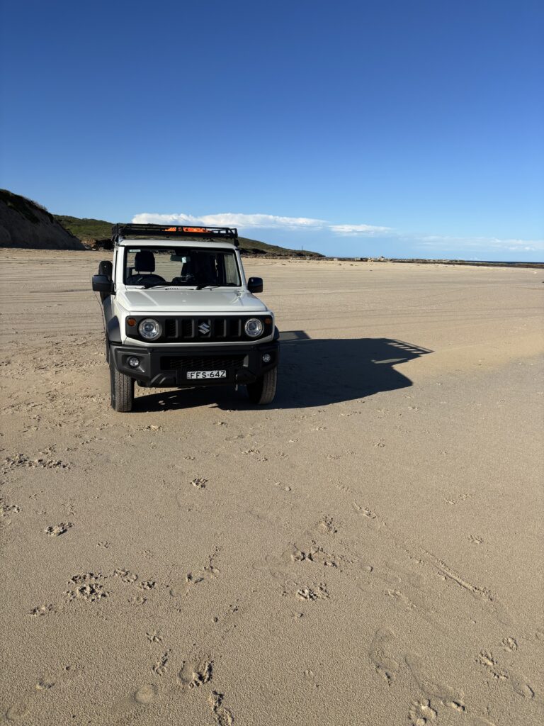 2024 Suzuki Jimny White