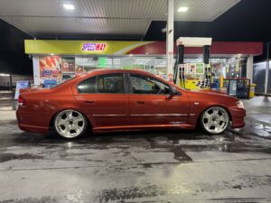 2007 Ford Fairmont Flare - Photo 4