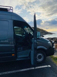 2015 Mercedes-Benz Sprinter Grey - Photo 6