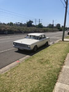 1967 Chrysler Valiant White - Photo 2