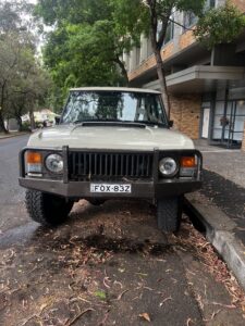 1984 Land Rover Range Rover Beige - Photo 5