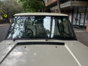 1984 Land Rover Range Rover Beige - Photo 6