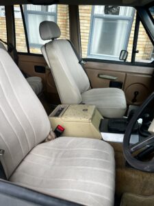 1984 Land Rover Range Rover Beige - Photo 10