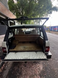 1984 Land Rover Range Rover Beige - Photo 9