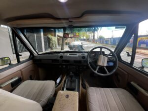 1984 Land Rover Range Rover Beige - Photo 7