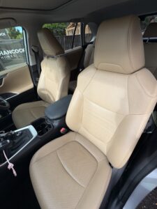 2023 Toyota RAV4 Silver - Photo 6