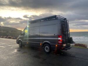 2015 Mercedes-Benz Sprinter Grey - Photo 4