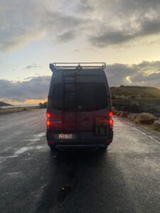 2015 Mercedes-Benz Sprinter Grey - Photo 2
