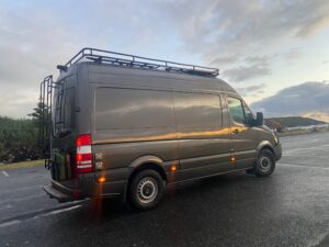 2015 Mercedes-Benz Sprinter Grey - Photo 3