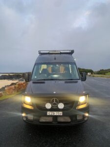 2015 Mercedes-Benz Sprinter Grey - Photo 5