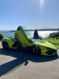 2025 Lamborghini Revuelto Green - Photo 11