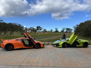 2025 Lamborghini Revuelto Green - Photo 12