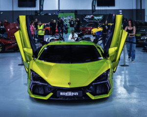 2025 Lamborghini Revuelto Green - Photo 10