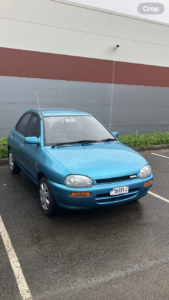 #1. Front ¾ angle (driver side)