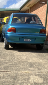 #5. Rear straight-on