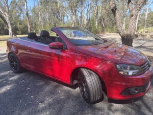 #10. Roof down