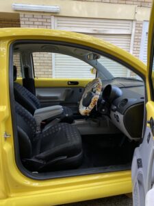 #8. Door open