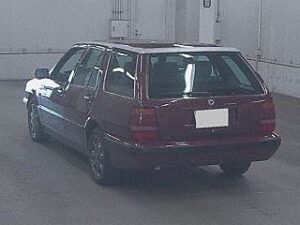 #3. Rear 3/4