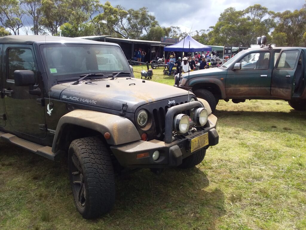 2016 Jeep Wrangler Black