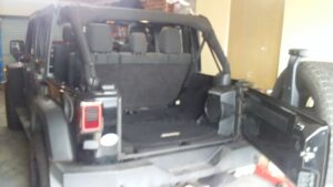 #4. Rear ¾ angle (passenger side)