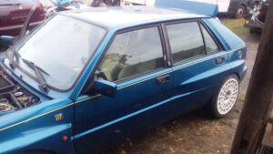 #4. Rear 3/4