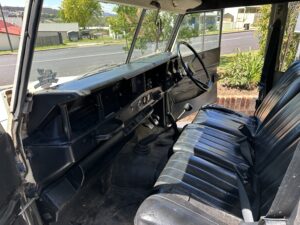 #5. Front Seats