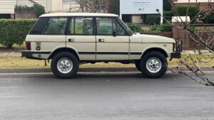 #2. Side profile (driver side)