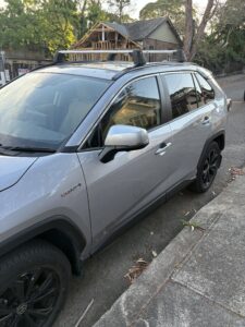 #4. Rear ¾ angle (passenger side)