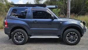 #2. Side profile (driver side)