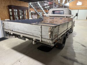 #4. Rear ¾ angle (passenger side)