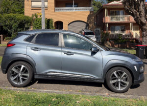 #2. Side profile (driver side)