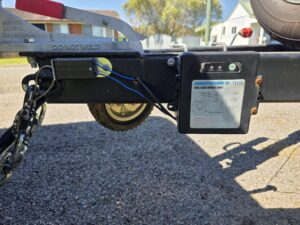 2024 NT Trailers Custom Car Trailer. Black - Photo 3