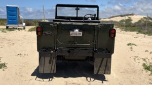 1964 Land Rover Series 2 Green - Photo 4