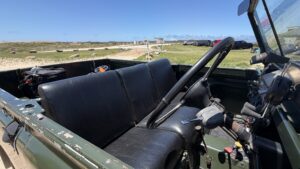 1964 Land Rover Series 2 Green - Photo 5