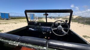 1964 Land Rover Series 2 Green - Photo 6
