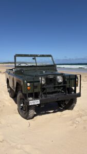 1964 Land Rover Series 2 Green - Photo 7